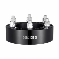 Vanteiden levikkeet alumiiniseoksesta 50,8 mm 6-pulttiset 108 mm keskireikä 4 kpl