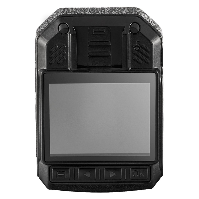 Poliisi ja vartijakamera 1440P 34 megapikseliä 150 asteen laajakulma 64GB 2850mAh