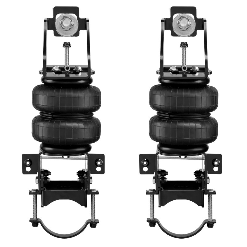 Ilmajousitussarja taka-akselille sopii F250 F350 1999-2004 2008-2010 2 ilmapussia 2268 kg kantavuus