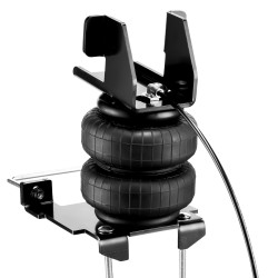 Ilmajousisarja taka akselille NR ilmapussit 2 kpl 5 100 psi 2007 2018 Silverado Sierra 1500