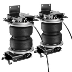 Ilmajousituspaketti NR ilmapusseilla 2 kpl 5 100 PSI 5000 lbs Dodge Ram 1500 yhteensopiva