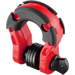 D lenkkisakkeli 45 teräs 19 mm 22 2 mm ruuvitappi 2 kpl 30 t hinaamiseen