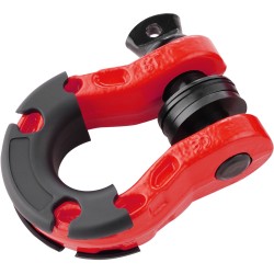 D-lenkkisakkeli 45-teräs 19 mm 22,2 mm ruuvitappi 2 kpl 30 t hinaamiseen