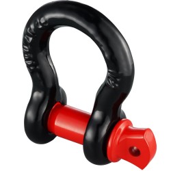 D rengas sakkelit 4 kpl 45 teräs 12 mm 15 mm tappi 2 t hinaukseen