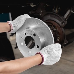 Takajarrusarja HT250 valurautalevyt 232 mm keraamiset jarrupalat useille malleille