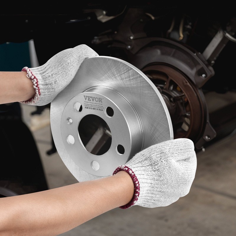 Takajarrusarja HT250 valurautalevyt 232 mm keraamiset jarrupalat useille malleille