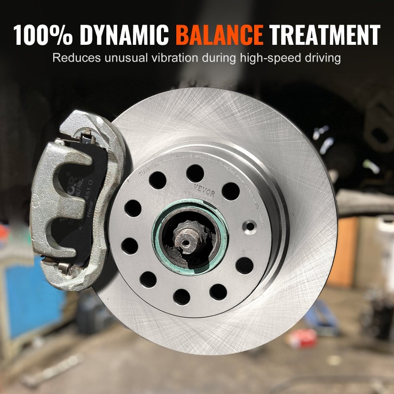 Takasen jarrusarja HT250 valurautalevyillä 253 mm keraamisilla jarrupaloilla Audi A3 8P