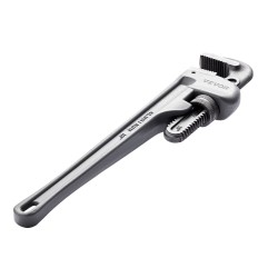 3 osainen suora putkiavainsarja säädettävä kromi vanadiiniteräksinen leuka alumiinivarsi 10 14 18 tuumaa