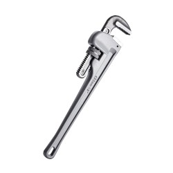 3-osainen suora putkiavainsarja säädettävä kromi-vanadiiniteräksinen leuka alumiinivarsi 10 14 18 tuumaa