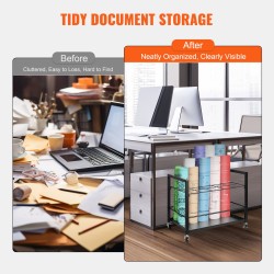 Metallinen piirustusteline 20 lokeroa 90×90 mm neljällä pyörällä joista kaksi lukittavaa