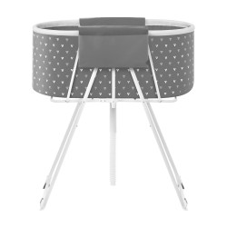 Korotettu taittuva lemmikkien kylpyamme PVC ja hiiliteräs sisä ja ulkokäyttöön