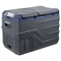 Kompressorijääkaappi 32 L kannettava säädettävä 20 20 C 12 24 V ja 100 240 V