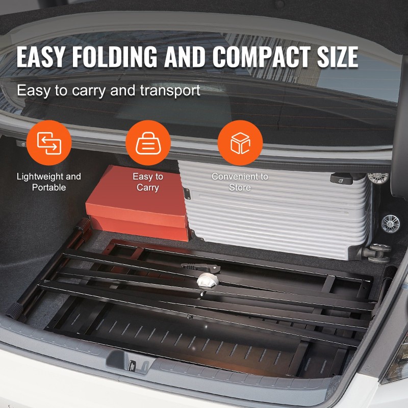 DJ-pöytäteline seosteräksinen taittuva 820 x 495 mm säädettävä 685–855 mm