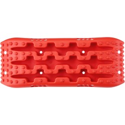 Pitoalustat PP-muovia 10 tonnia punaiset maastoautoille pickupeille matkailuautoille