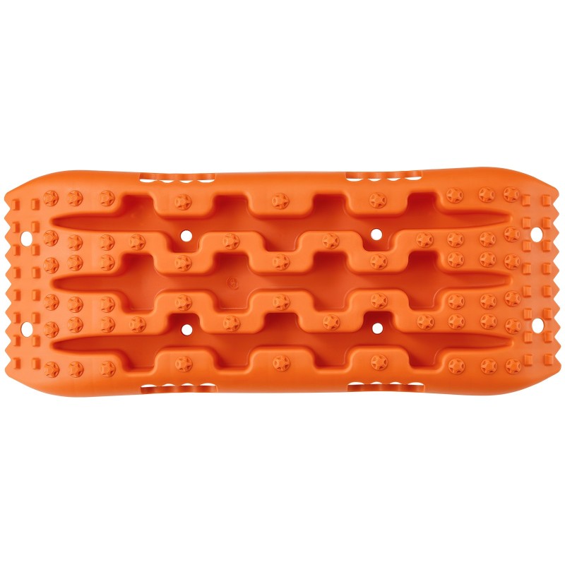 Lyhyet ajosillat PP-materiaalia 10 tonnin kantavuus pari oranssi maastoautoille