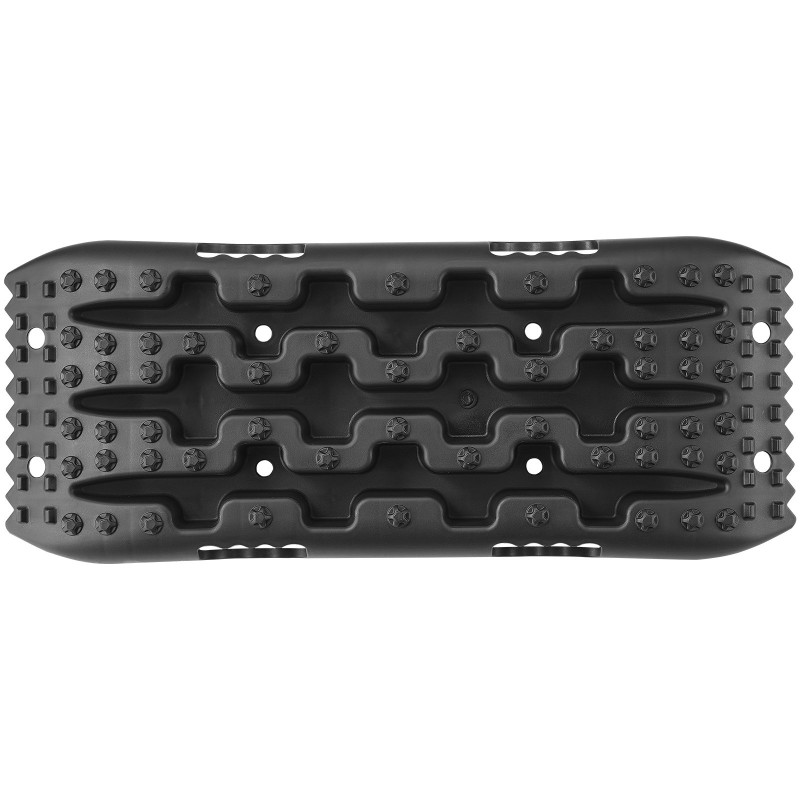 Luistonsuojalevyt polypropeeni 10 tonnin kantavuus lyhyt malli pari musta