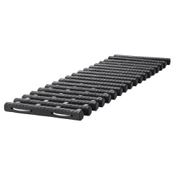 Vetolevyt termoplastista kumia seitsemän tonnin kantavuus pari maastoautoille ja pickupeille