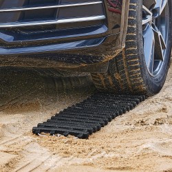 Vetolevyt termoplastista kumia seitsemän tonnin kantavuus pari maastoautoille ja pickupeille