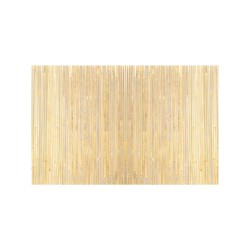 Bambusäleaita 3962×1828 mm luonnollinen bambu galvanoidut teräslangat