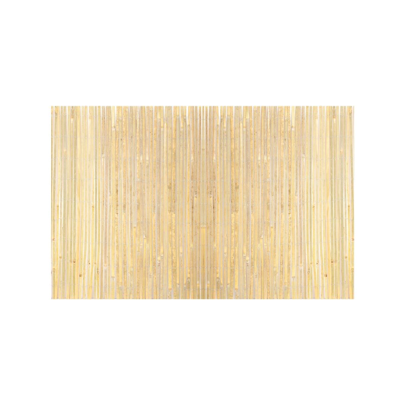 Bambusäleaita luonnollisesta bambusta 1828x4877 mm puutarhaan ja parvekkeelle
