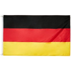 Teleskooppinen lippusalko alumiiniseoksesta pituus 7,3 metriä maakiinnitys kierrettävä lukitus