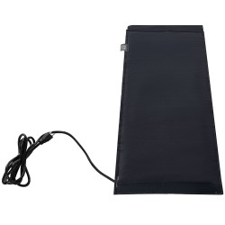 Kaasusäiliön eristetty lämmitinvyö 18 1 kg pullolle 120 W 32 C