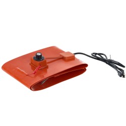 Lämmityspeite metallitynnyrille silikoninen 208,2 l 1200 W 30–150 °C