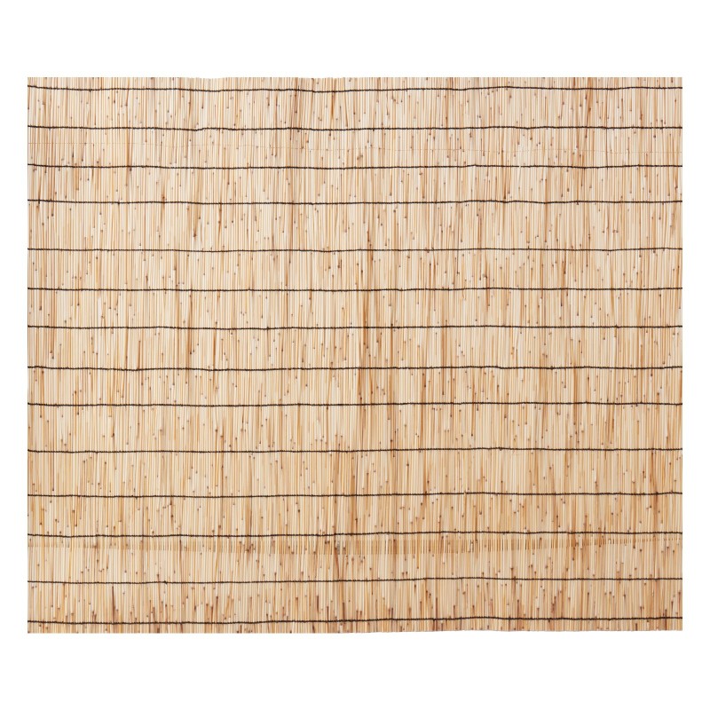 Kaisla-aita luonnollinen kaisla 3 x 1 m näkösuojarulla ulkokäyttöön