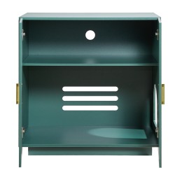 Kissanvessakaappi 80 cm leveä P2-luokan lastulevy kaksoisovellinen tuuletusaukoilla raapimisalustalla