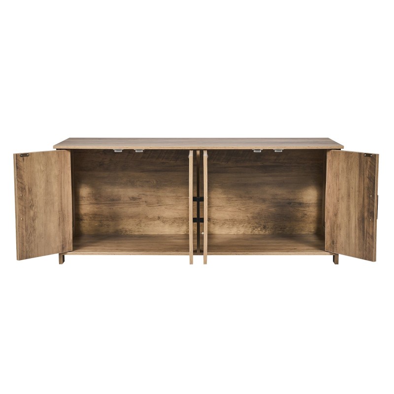 Kissan hiekkalaatikkokaappi 12 mm lastulevy kaksoishuoneilla kahdelle kissalle harmaabeige