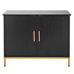 Kissan hiekkalaatikkokaappi lastulevy 700 x 450 x 545 mm metallijaloilla kahvalla sivukulkuaukolla