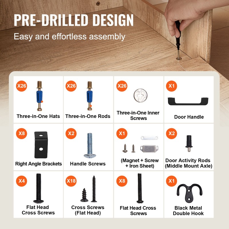 Puinen kissanvessakaappi 12 mm MDF 59,9x50x127 cm 2 hyllyä 2 koria