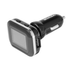 Rengaspaineen valvontajärjestelmä neljä ulkoista anturia reaaliaikaisella näytöllä tupakansytytinliitännällä 7,3–87 psi