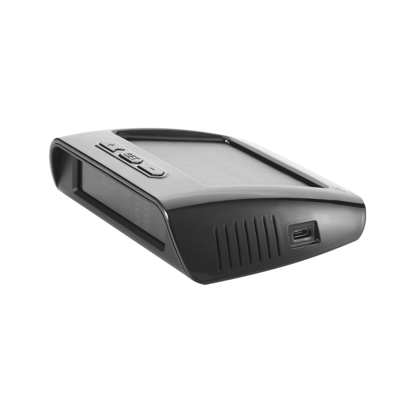 Rengaspaineiden valvontajärjestelmä 7,3–116 PSI 6 anturia reaaliaikainen aurinkolataus säänkestävä