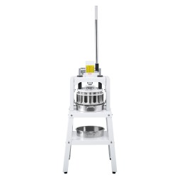 Manuaalinen pystymallinen taikinanjakaja 10-osainen 120–560 gramman annospaino 304-ruostumatonta terästä ammattikäyttöön