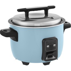 Kaupallinen riisinkeitin 8 l kapasiteetti ravintoloihin 3 6 l riisi tarttumaton sisäkattila