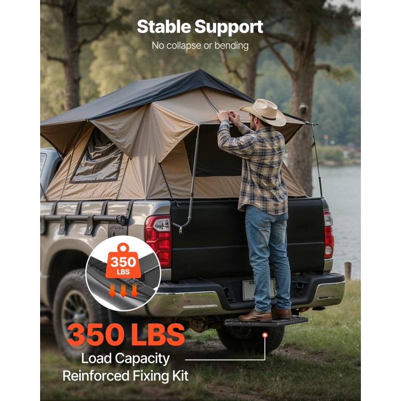 Vetokoukun astinlauta 50,8 mm vastaanottimeen pallografiittivalurauta 158,7 kg kantavuus