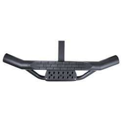 Astinlauta 2-tuumaiselle vetokoukkuvastaanottimelle teräs 930 mm 158,7 kg musta