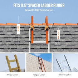 Kattokoukut hiiliterästä 2 kpl 226,8 kg kantavuus kumipäällysteinen T-tanko pyörällä