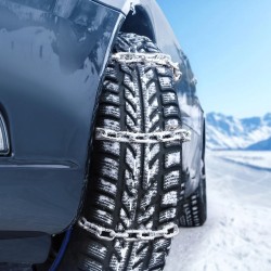 Kelaketju galvanoitu hiiliteräs 5,1 mm 76,2 m 498 kg sisältää kaksi pikalukkoa