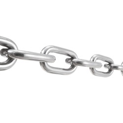 Veneen ankkuriketju 316 ruostumaton teräs 6 mm 1 2 m 771 kg työkuorma
