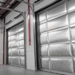 Heijastava lämpöeristerulla 6 mm 4 rullaa alumiinifolio EPE-vaahto autotallin oville