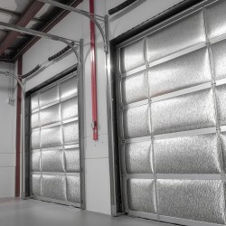 Lämpöeristerulla EPE-vaahtoydin alumiinifoliolla 3 mm 1 rulla 1,22 m x 76,2 m