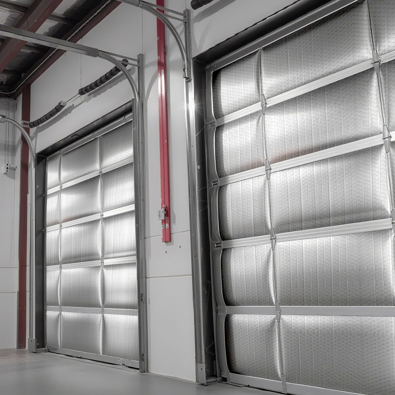 Kaksipuolinen eristelevy alumiinifoliolla ja ilmakuplalla 6 mm 1,22x0,61 m 16 kpl