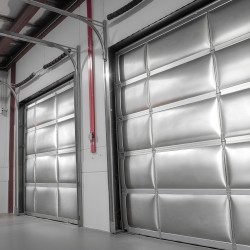 Eristerulla kaksipuolinen alumiinifolio rei'ittämätön kudottu 0,15 mm 1,22 m 38,1 m