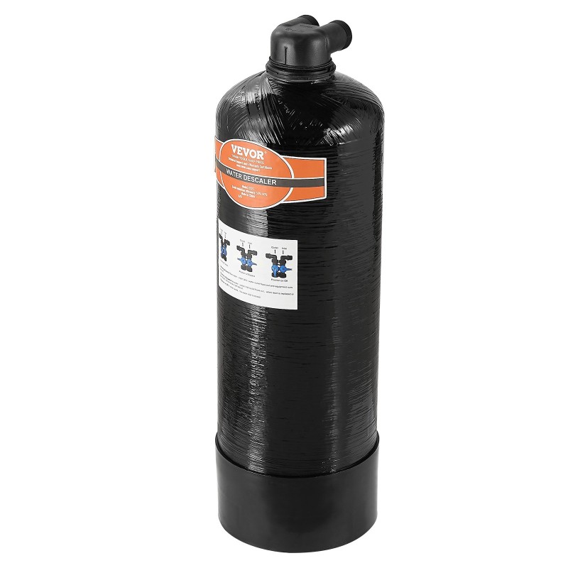 Suolaton vedenpehmennin kaupunkivedelle 1 ja 3/4 tuuman liitännöillä 2–3 hengen talouksille