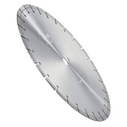 Timanttilaikka 400mm betonille 12mm segmenttikorkeus 25 4mm keskireikä märkä ja kuivaleikkaus