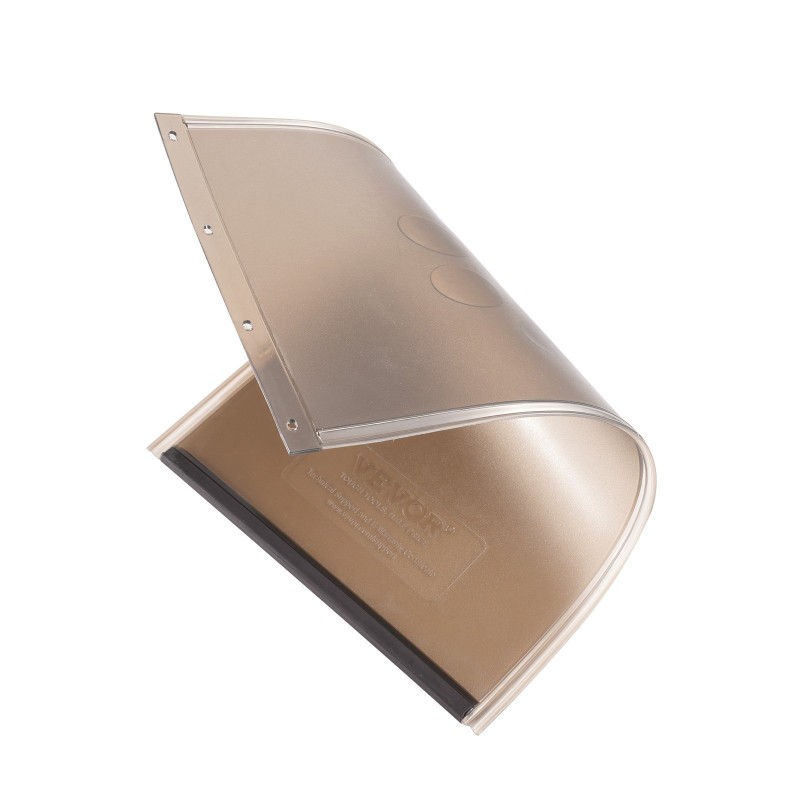 Lemmikkioven vaihtoläppä paksunnettu PVC koko 133 x 206 mm magneettinauhalla