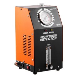 Savukone sisäänrakennetulla ilmapumpulla 12 voltin kaksitilainen EVAP-järjestelmän vuodonilmaisin digitaalinen painemittari ja