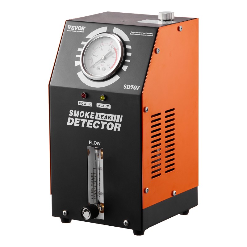 Savukone sisäänrakennetulla ilmapumpulla 12 voltin kaksitilainen EVAP-järjestelmän vuodonilmaisin digitaalinen painemittari ja